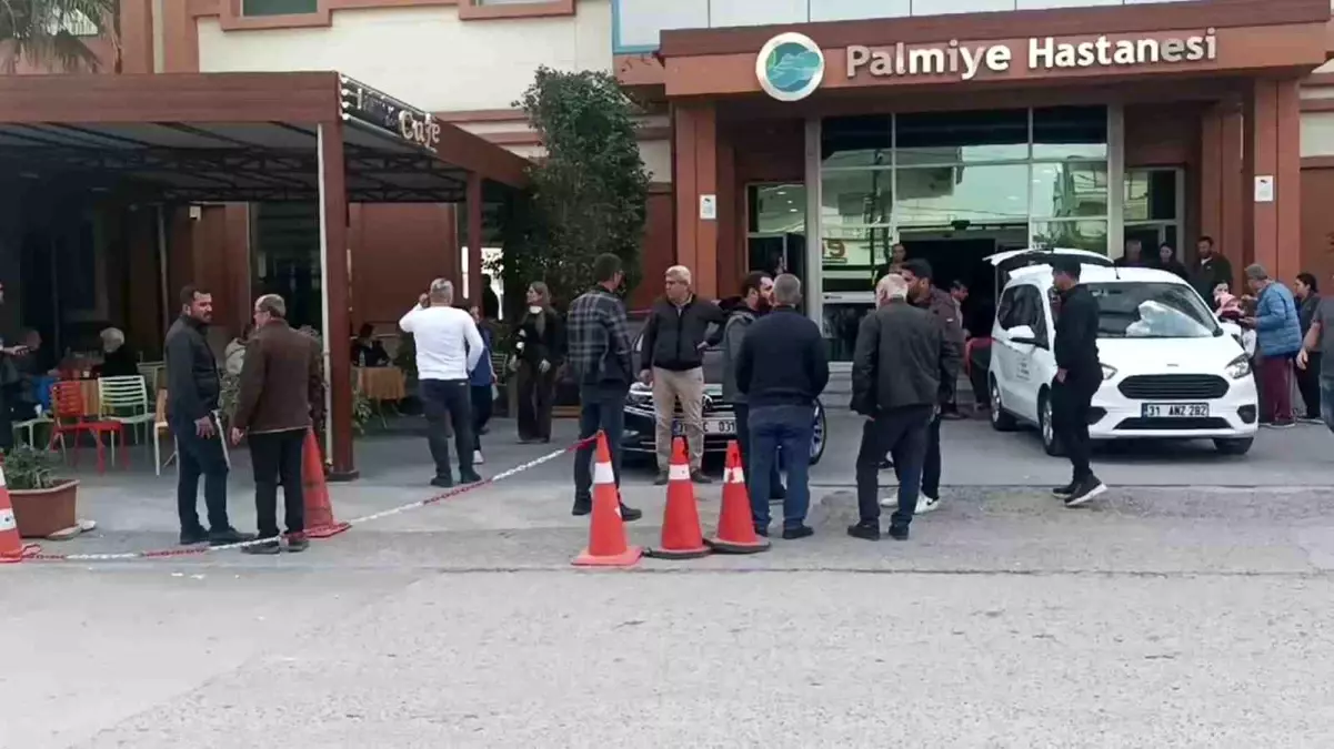 İskenderun'daki Özel Hastanede Yangın: Yoğun Bakım Hastaları Başka Hastanelere Sevk Ediliyor