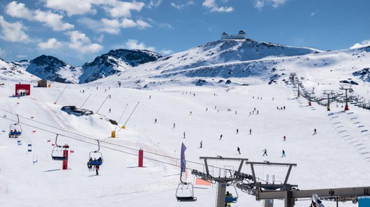 İspanya'da kayak merkezinde telesiyej kazası! En az 30 kişi yaralandı