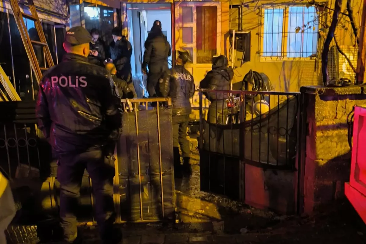 Isparta'da doğal gaz dehşeti: Baba öldü, eşi ve iki çocuğu tedavi görüyor