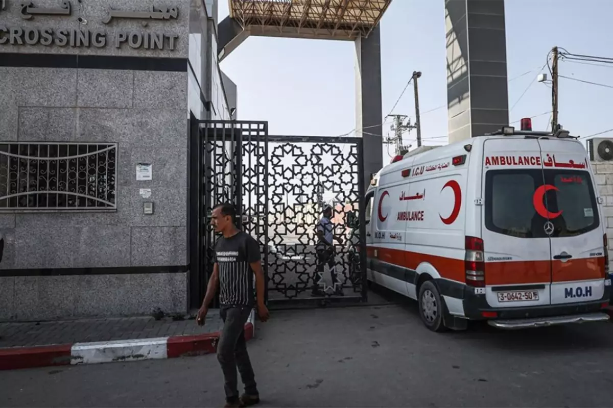 İsrail, 70 Filistinli mahkumu Mısır'a sınır dışı etti