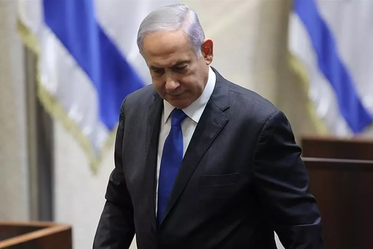 İsrail'de büyük güven krizi: Halk Netanyahu'nun üstünü çizdi