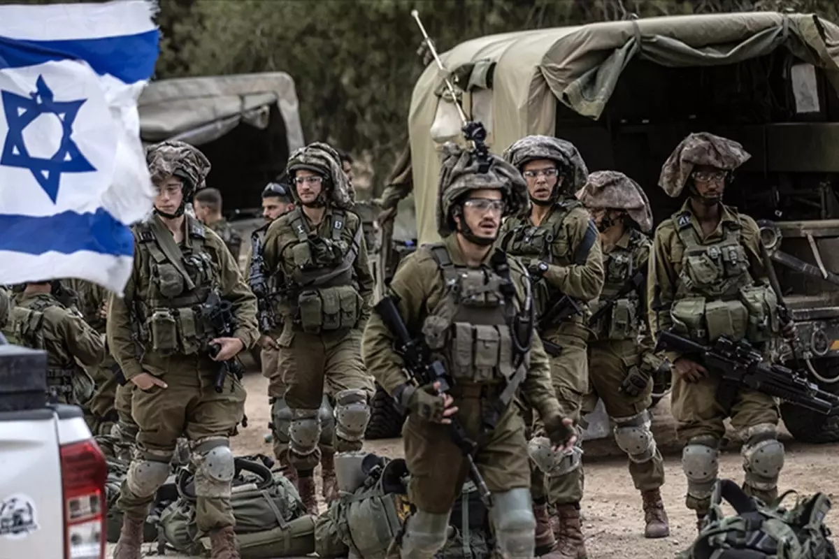 İsrail'de muhalefetten sert suçlama: Ordunun tek amacı Netanyahu'nun bekasını korumak için savaş