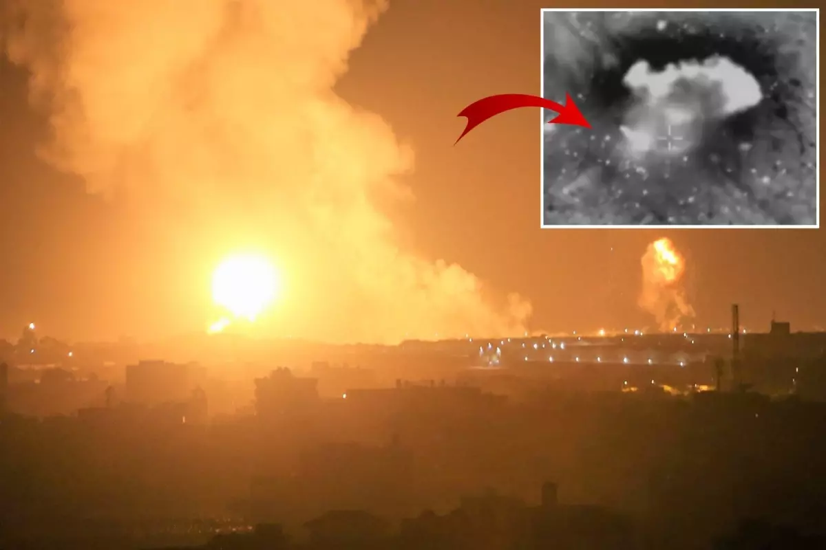 İsrail'den Şam'a hava saldırısı