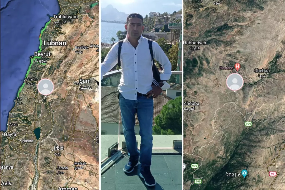 İsrail'e gitmeye çalışan 3 Türk'ten haber alınamıyor