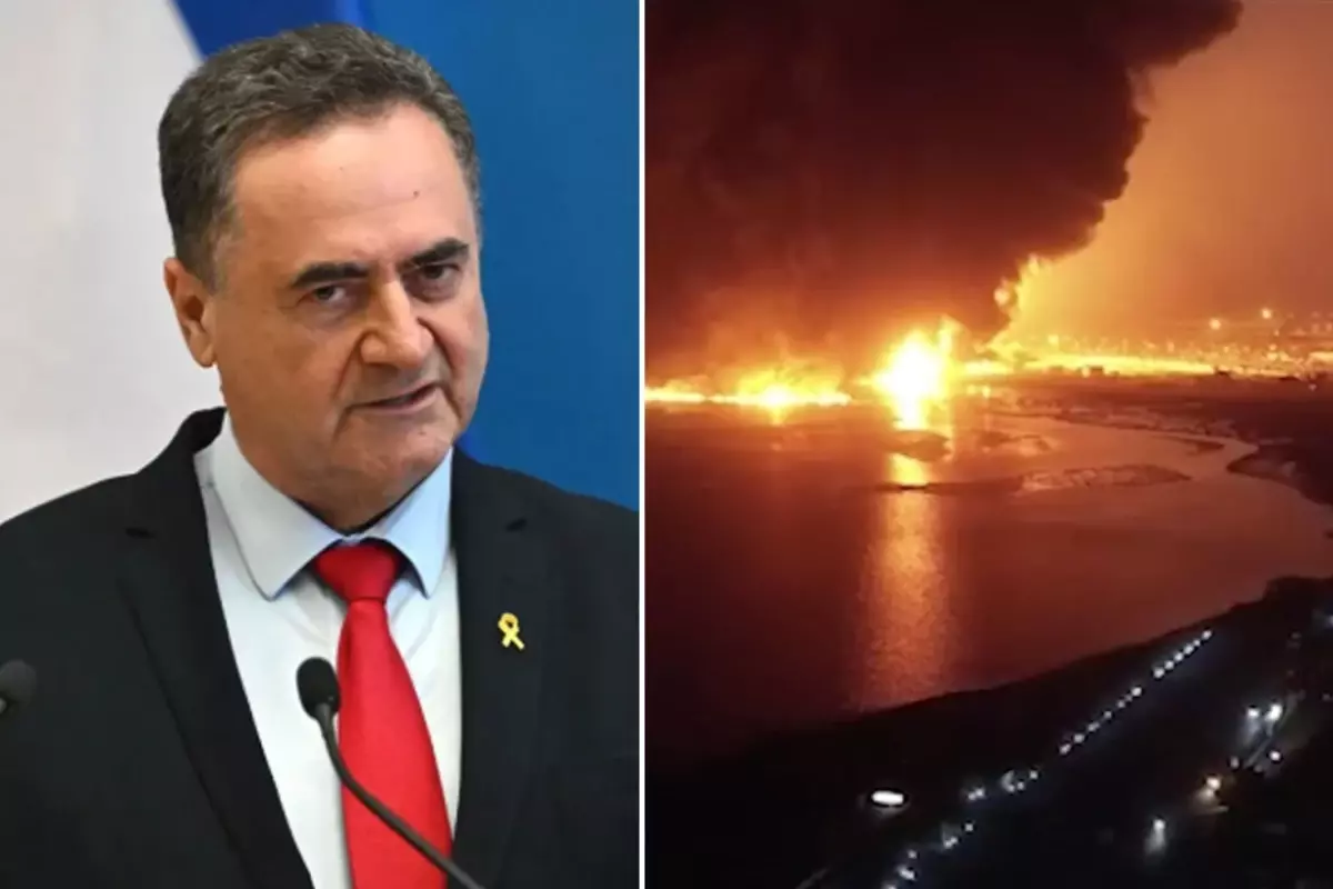 İsrailli Bakan'dan kan donduran açıklama: Onların da icabına bakacağız