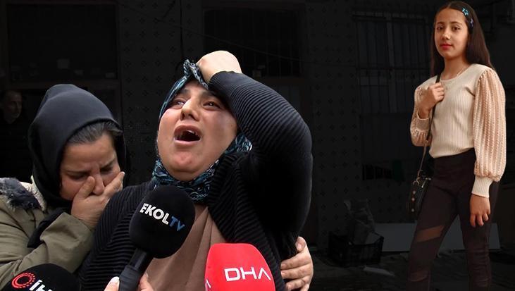 İstanbul'da 12 yaşındaki Meryem’in taşla öldürüldüğü dehşet evinden yeni detaylar