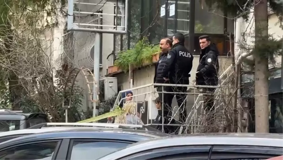 İstanbul'da aile katliamı! Eşini ve çocuklarını öldürüp kafasına sıktı