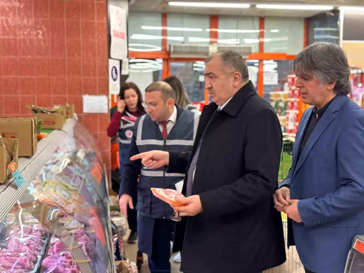 İstanbul'da asgari ücret artışı sonrası fiyat denetimleri sıklaştı