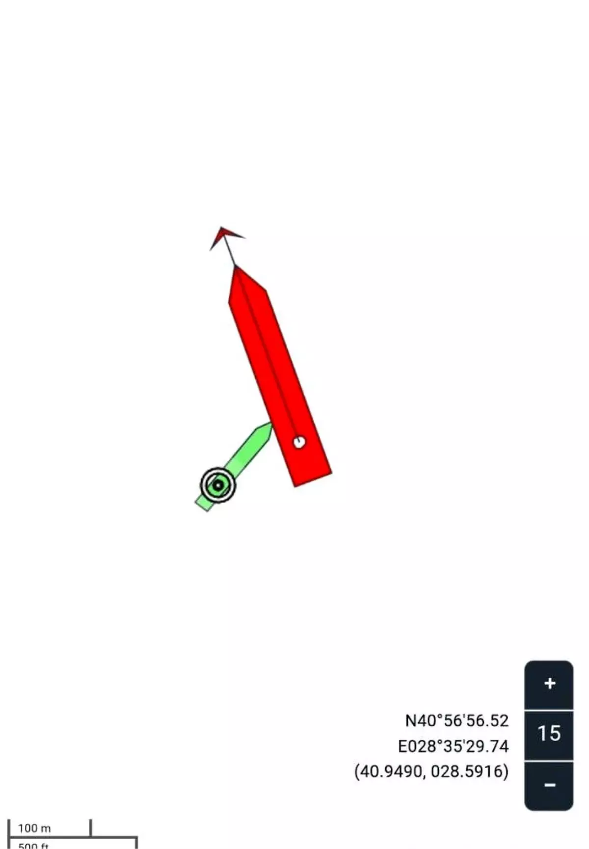 İstanbul'da Dev Petrol Tankeriyle Konteyner Gemisi Çarpıştı