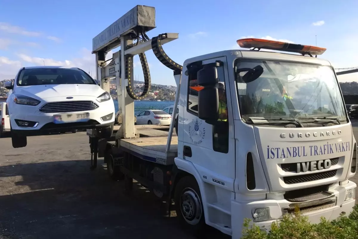 İstanbul'da Yediemin Otopark ve Araç Çekme Ücretlerine Büyük Zam