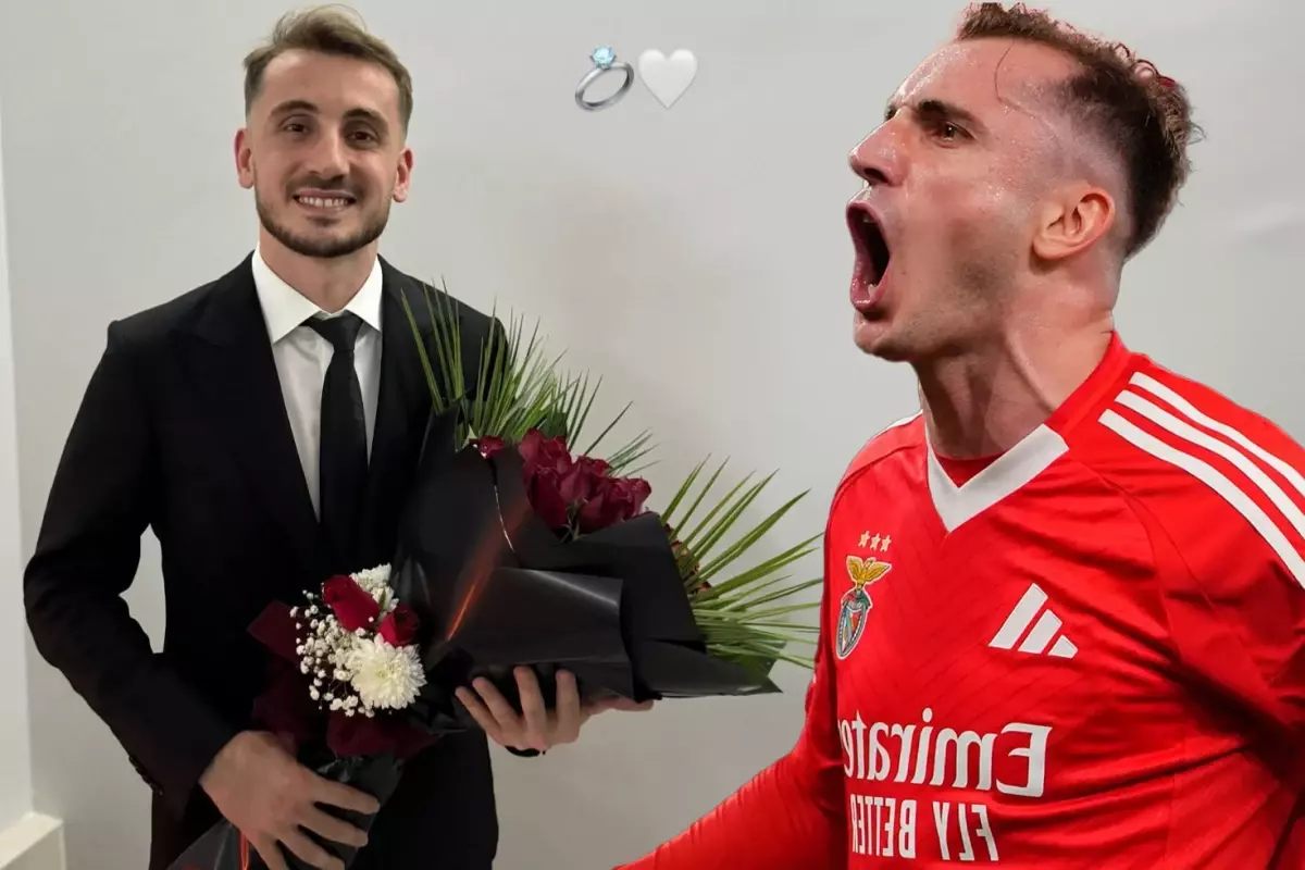 İşte Kerem Aktürkoğlu'nun gözlerden uzak tuttuğu sözlüsü