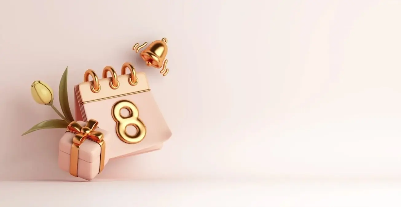 KADINLAR GÜNÜ MESAJLARI 2025! Sevgiliye, eşe, ablaya, anneye ve arkadaşa en güzel 8 Mart Dünya Kadınlar Günü kutlama sözleri ve mesajları!