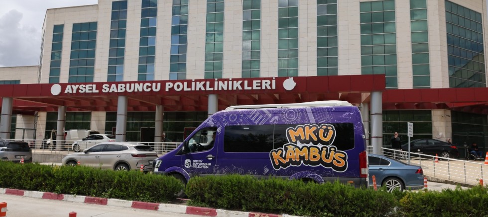 KAMBÜS ŞİMDİ HMKÜ’DE