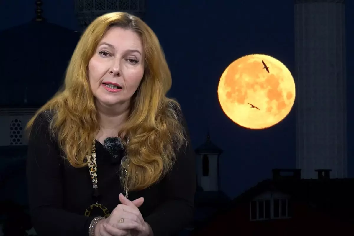 Kanlı Ay tutulması gerçekleşti! Etkileri korkutuyor