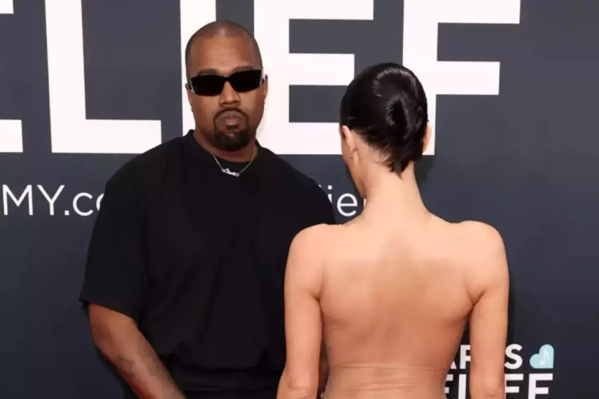 Kanye West ve Bianca Censori boşanıyor