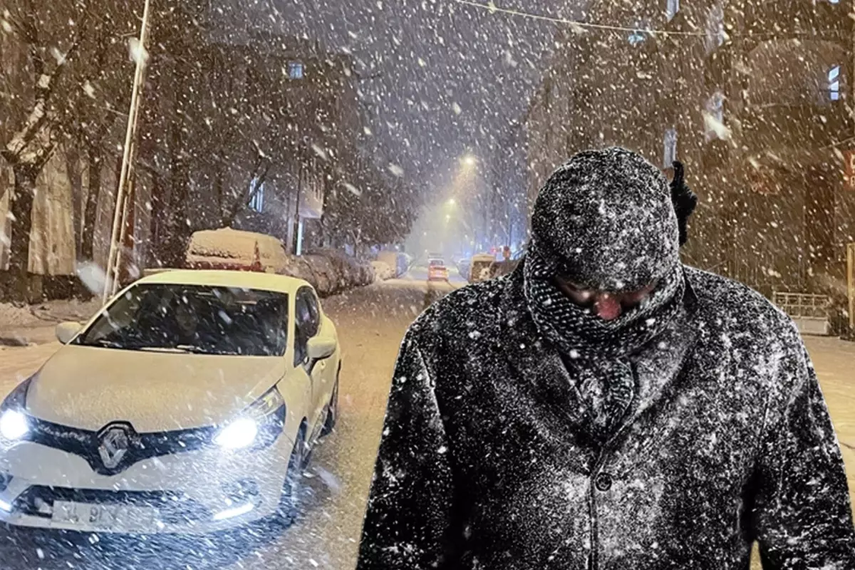 Kar yağışı için net tarih verildi! İstanbul'un bu ilçeleri beyaza bürünecek