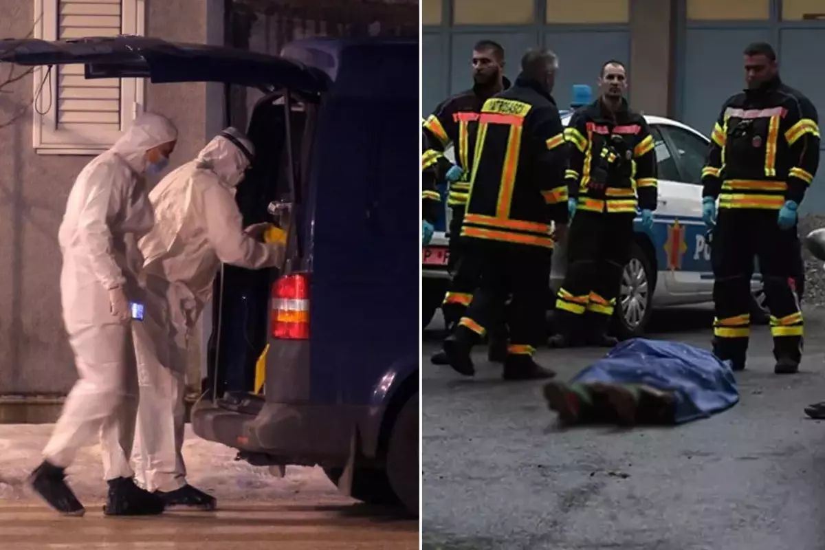 Karadağ'da eğlence mekanına düzenlenen saldırıda ölü sayısı 10'a yükseldi