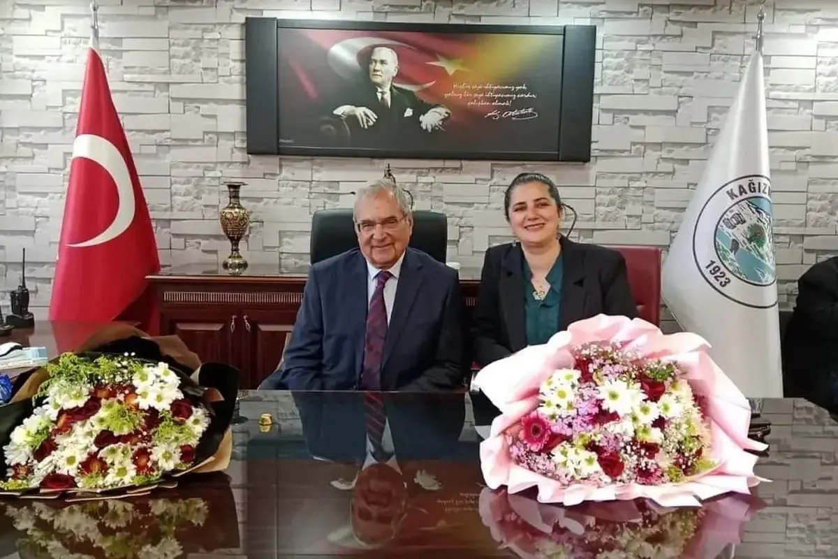 Kars Kağızman Belediyesi'ne kayyum atandı