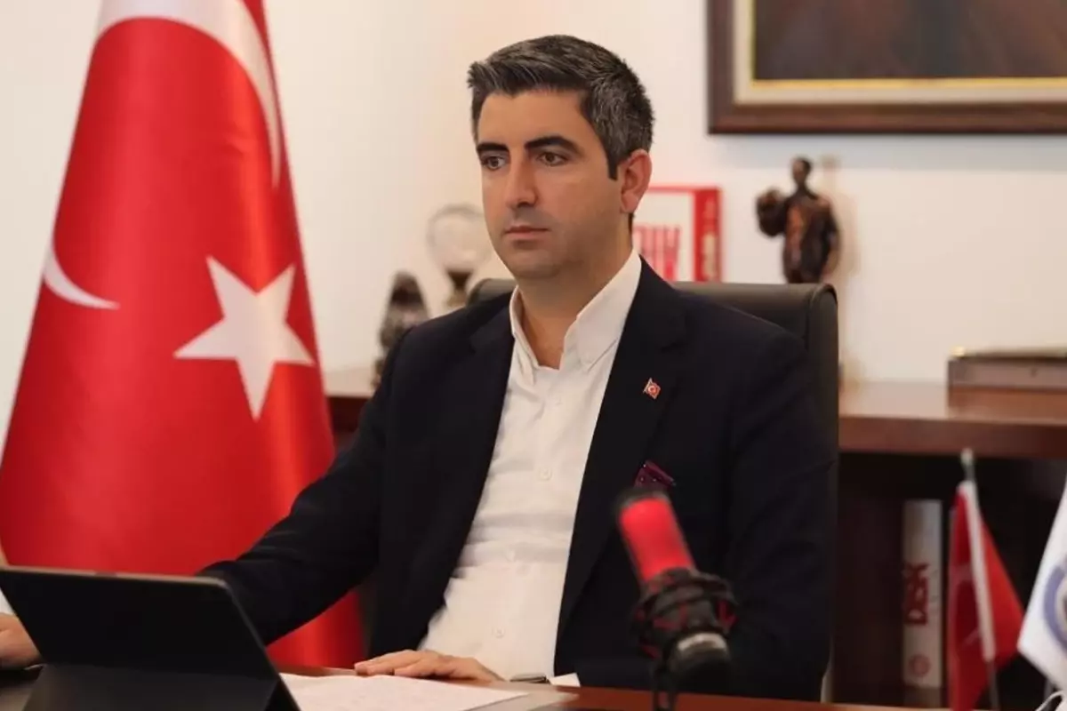 Kartal Belediye Başkanı Gökhan Yüksel hakkında 