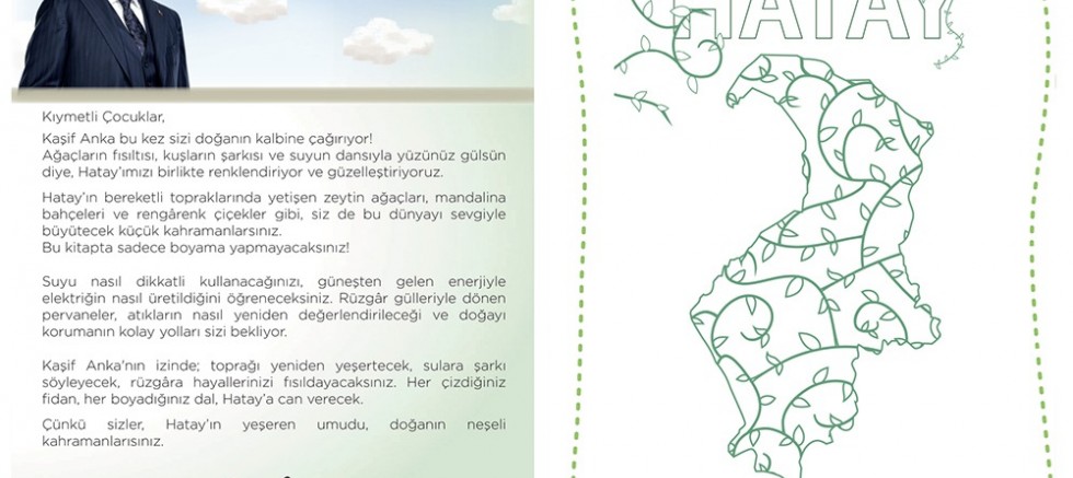 KAŞİF ANKA’NIN YOLCULUĞU SÜRÜYOR