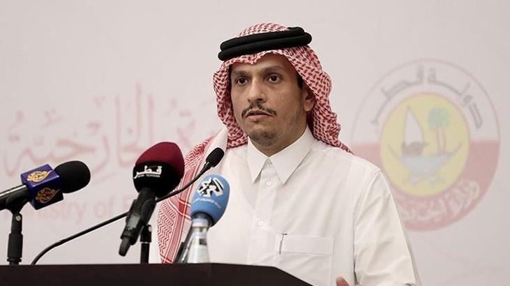 Katar Başbakanı Al Sani: Ateşkes, Gazze için son şans