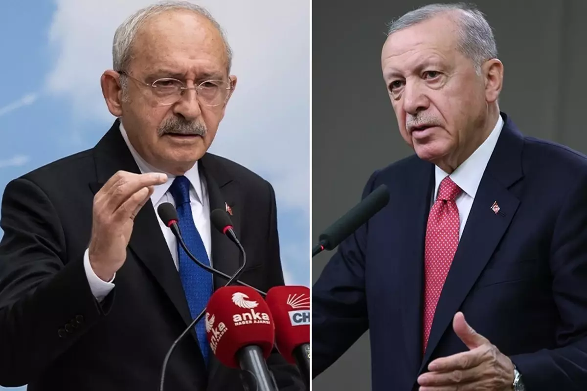 Kılıçdaroğlu'ndan iktidara 6 maddelik Suriye manifestosu