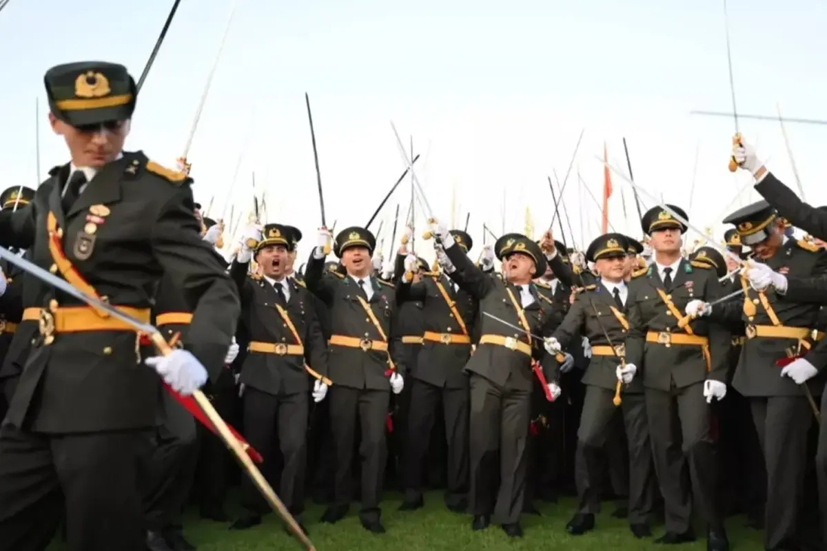 Kılıçlı yeminde sadece 5 teğmen ceza almamış