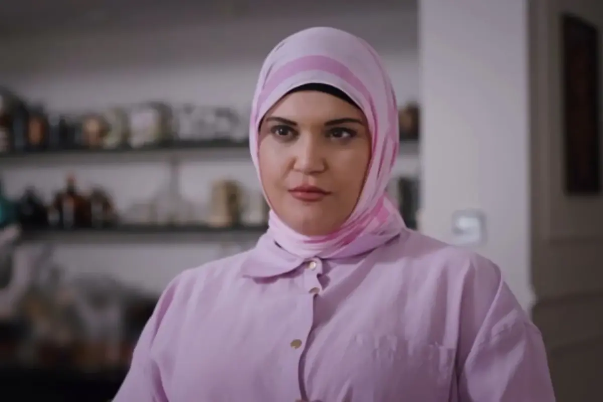 Kızılcık Şerbeti'nin Nilay'ı Feyza Civelek kolunu kırdı: Nazara geldik