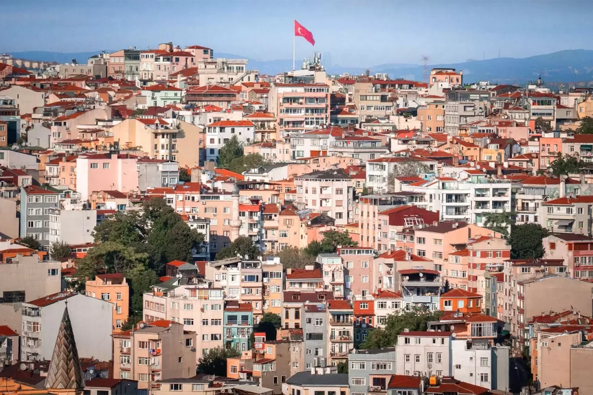 Konut fiyat artışında İstanbul iki kentin gerisinde kaldı