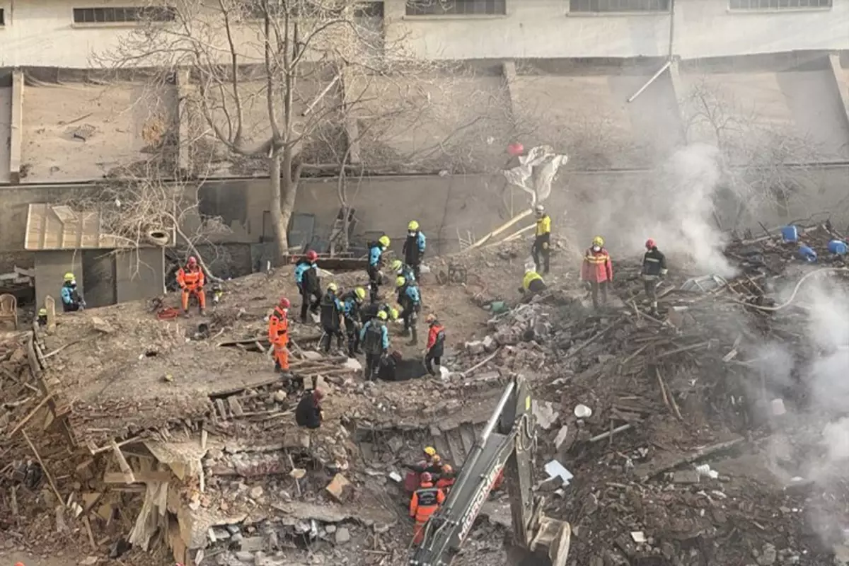 Konya'da çöken apartmana ilişkin soruşturma: Gözaltı süreleri uzatıldı