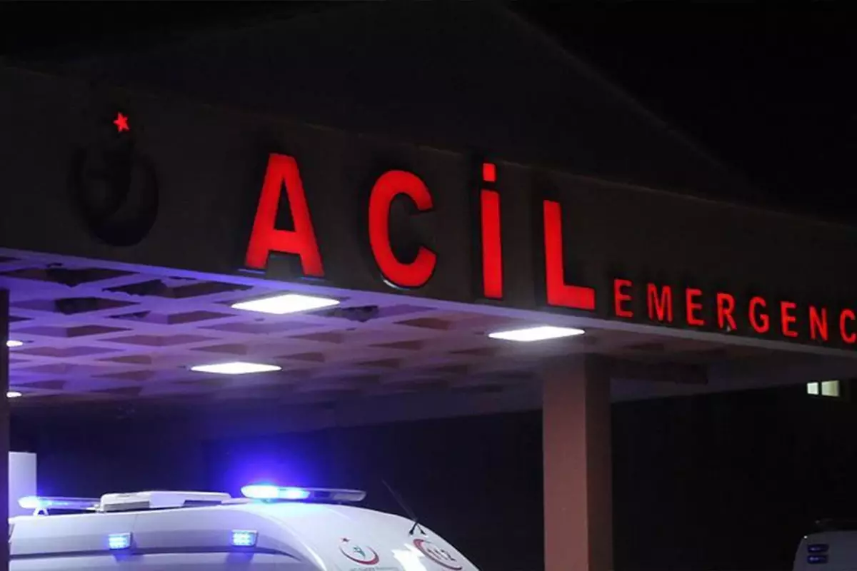 Konya'da gençler arasında bıçaklı kavga
