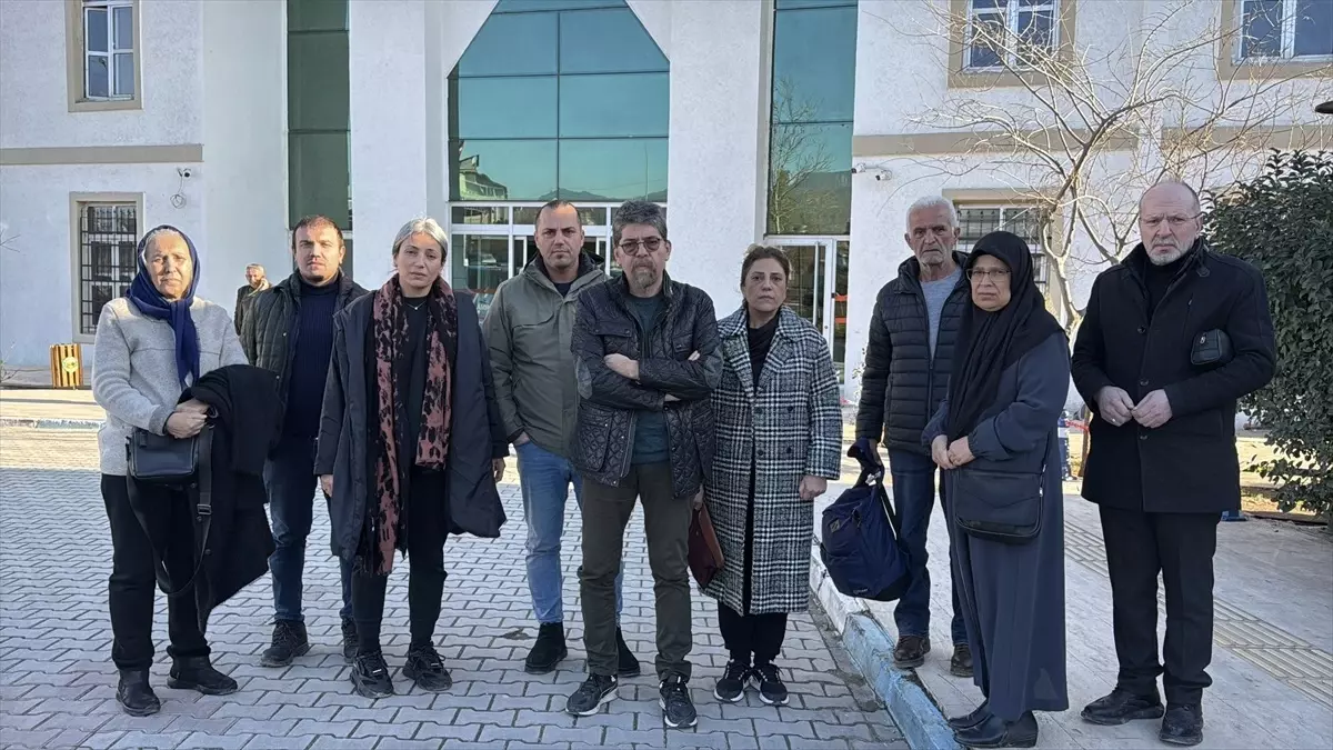 Kupik Apartmanı Davası Başladı: İnşaat Müteahhidi Savunma Yaptı