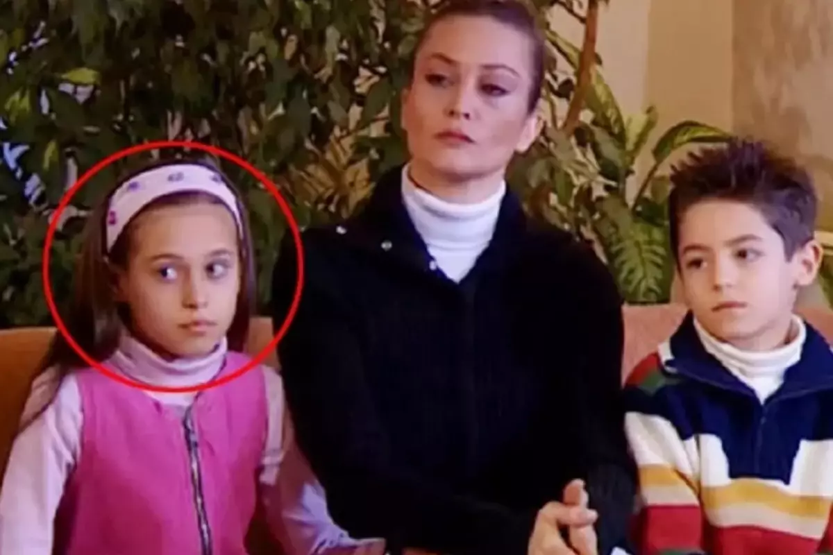 Kurtlar Vadisi'nin Selvi'si Fatma Büşra Ayaydın, anne oldu