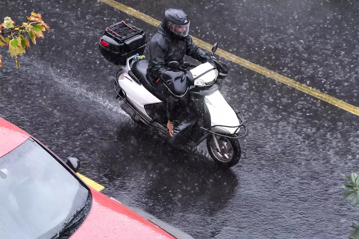 Kuryelere ilişkin düzenlemeler bugün yürürlüğe girdi