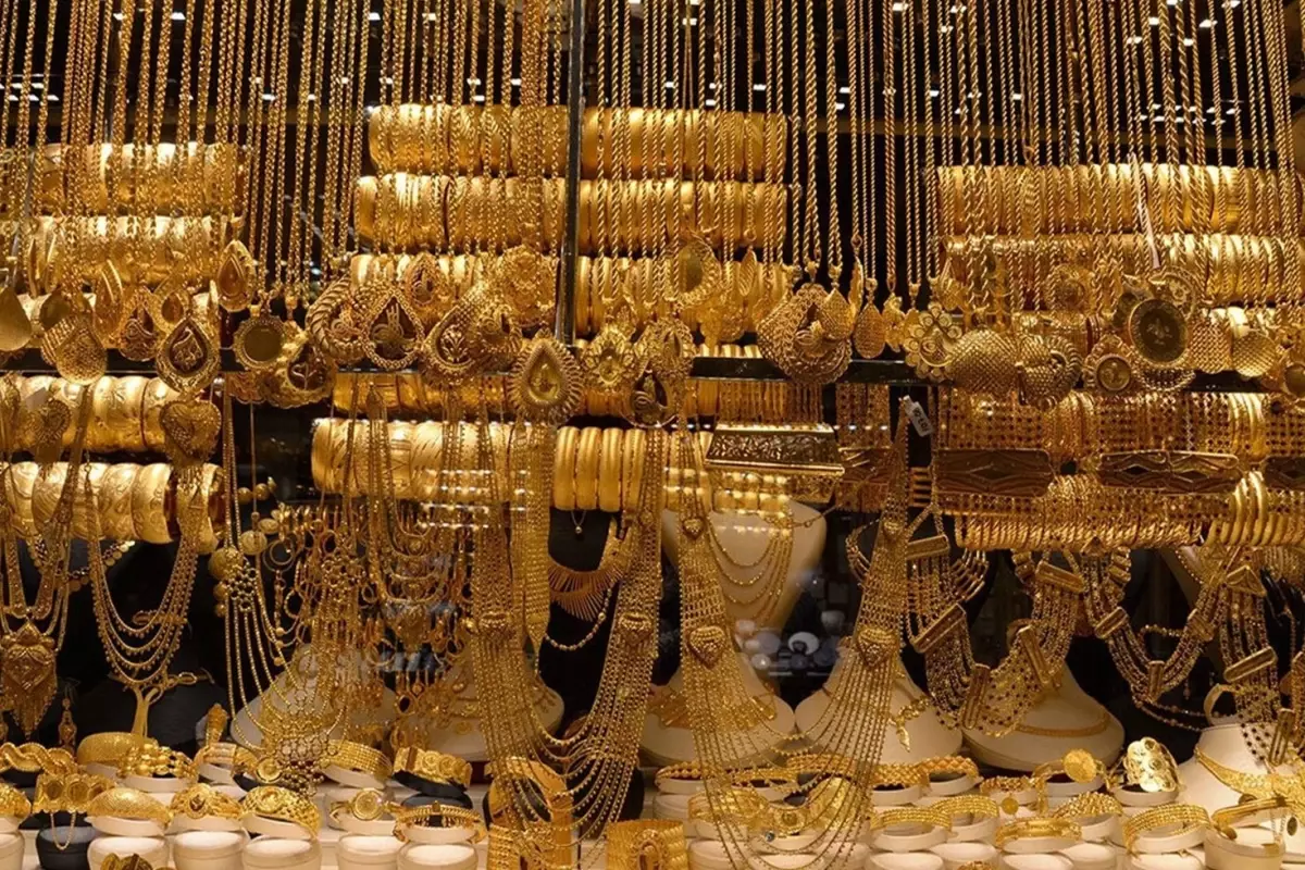 Kuyumcularda yeni dönem bugün başladı