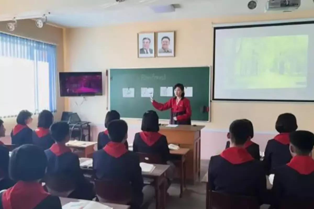 Kuzey Kore, 5 yıl sonra ilk kez turistlerin ziyaretine izin verdi