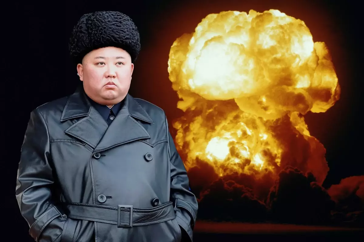 Kuzey Kore'den ABD ve Güney Kore'ye tarihi uyarı