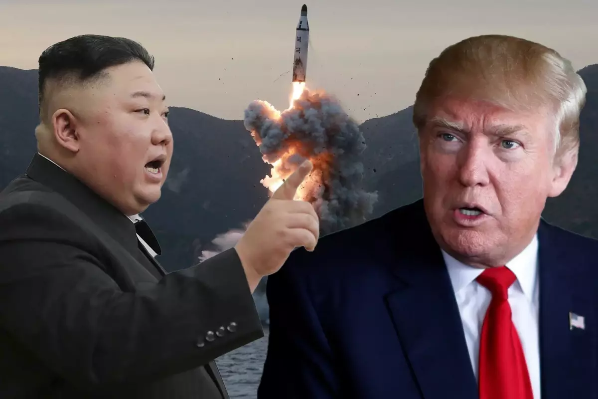 Kuzey Kore'den ABD'ye tarihi rest: Nükleer eylemlere son verin