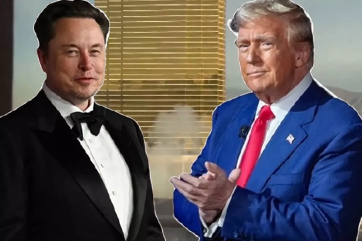 Las Vegas'ta Trump'ın otelinin önünde patlama