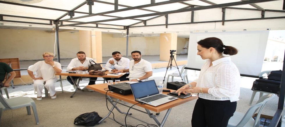 ARSUZ ENTEGRE ATIK YÖNETİM TESİSİ PROJESİ TANITILDI