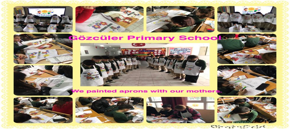 Gözcüler İlkokulu’ndan Uluslararası Başarı: eTwinning Projeleriyle Geleceğe Yatırım