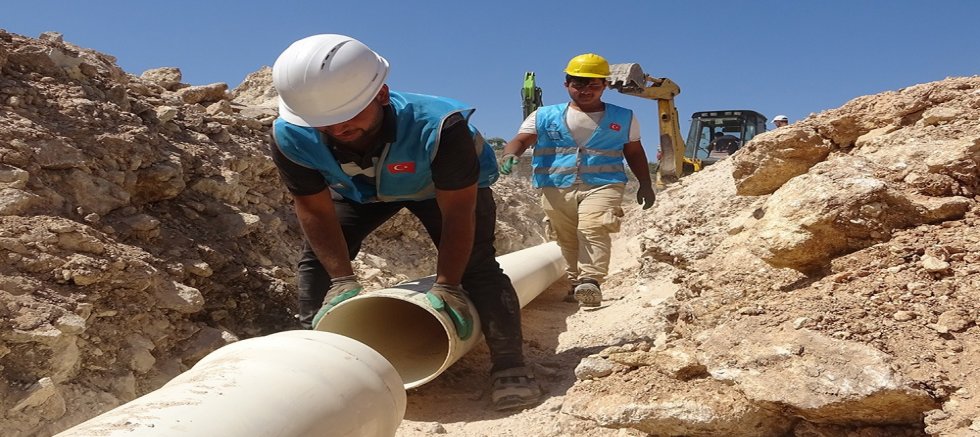 HATSU’DAN 1,4 MİLYON METRELİK ALTYAPI DEVRİMİ