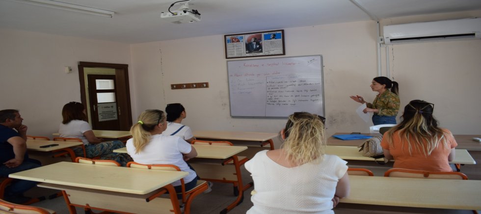 HBB AKADEMİ HATAY KURSLARI MESLEK SAHİBİ YAPIYOR