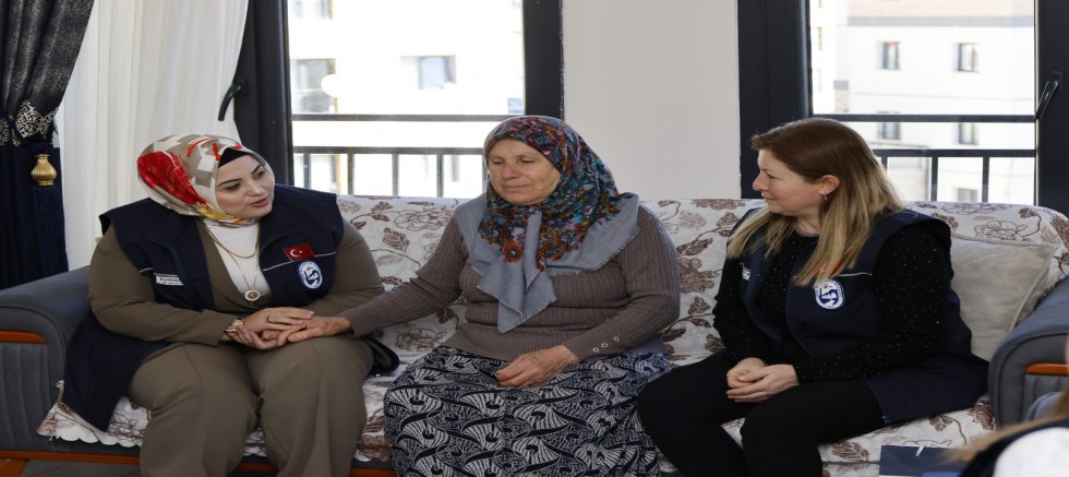 HBB’DEN 8 MART’TA ANLAMLI DAYANIŞMA