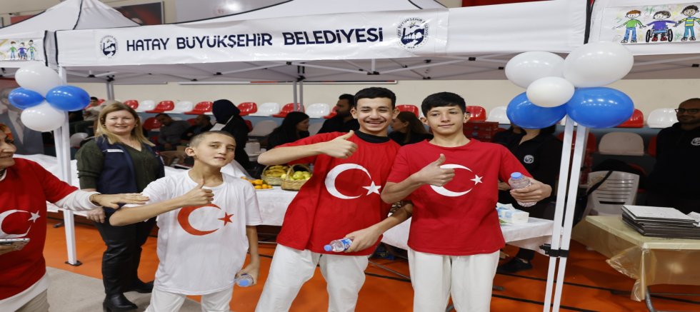 HBB’DEN ENGELLİLER GÜNÜ’NE ANLAMLI PROGRAM