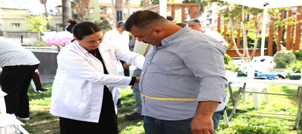 HBB’DEN HALK SAĞLIĞINA YÖNELİK ÇALIŞMALAR DEVAM EDİYOR