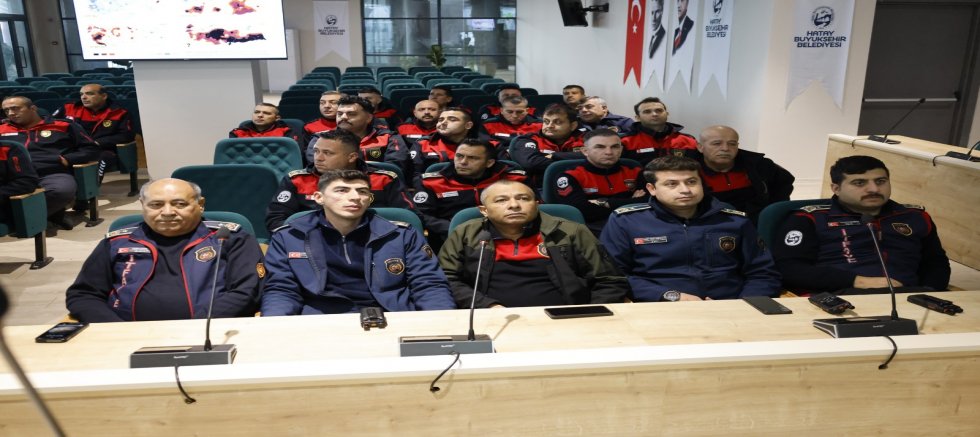 HBB’DEN ORMAN YANGINLARINA KARŞI GÜÇ BİRLİĞİ