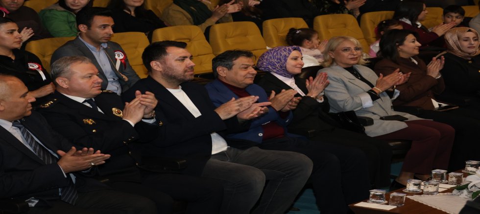 HBB’DEN POLİS HAFTASI DOLAYISIYLA STAND-UP GÖSTERİSİ 