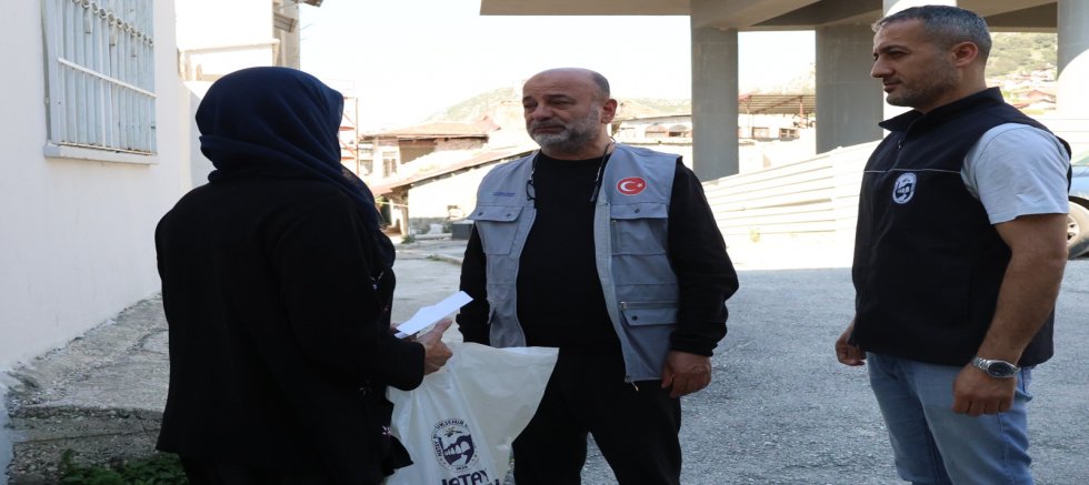 HBB, İHTİYAÇ SAHİPLERİNİN YANINDA