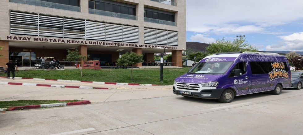 KAMBÜS ŞİMDİ HMKÜ’DE